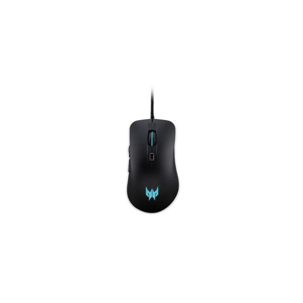 Mouse Acer Predator Cestus 310 PMW910 ptico Sensor Pixart 3519 Hasta 4200 dpi LED 4 Colores 6 Botone [ NPMCE1100U ]