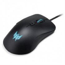 Mouse Acer Predator Cestus 310 PMW910 ptico Sensor Pixart 3519 Hasta 4200 dpi LED 4 Colores 6 Botone [ NPMCE1100U ]