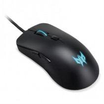 Mouse Acer Predator Cestus 310 PMW910 ptico Sensor Pixart 3519 Hasta 4200 dpi LED 4 Colores 6 Botone [ NPMCE1100U ]