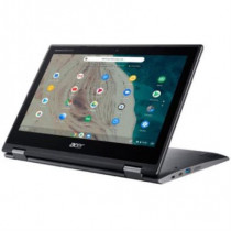 Laptop Acer (D90) Chromebook Spin 511 R752TN-C7Y8 11.6" Intel Celeron N4020 Disco duro 32 GB Ram 4 G [ NXHPXAL001 ]