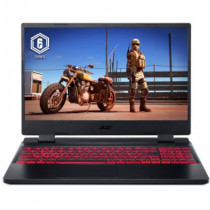 Laptop Acer Nitro 5 AN515-58-55Z2 15.6" Intel Core I5 12500H Disco duro 512 GB SSD Ram 8 GB Windows  [ NHQFJAL009 ]