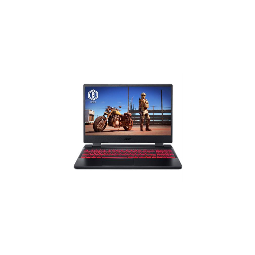 Laptop Acer Nitro 5 AN515-58-55Z2 15.6" Intel Core I5 12500H Disco duro 512 GB SSD Ram 8 GB Windows  [ NHQFJAL009 ]