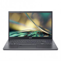 Laptop Acer Aspire 5 15.6" Intel Core I3 1215U Disco duro 512GB SSD Ram 8GB Windows 11 Pro Color Gri [ NXK3LAL004 ]