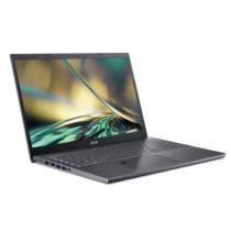 Laptop Acer Aspire 5 15.6" Intel Core I3 1215U Disco duro 512GB SSD Ram 8GB Windows 11 Pro Color Gri [ NXK3LAL004 ]