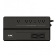 UPS APC Easy BV 500VA/300W AVR 120V Batera Plomo 6 Contactos Color Negro [ BV500 ]