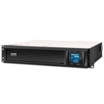 UPS APC Smart-C 1500VA LCD RM 2U 120V with SmartConnect [ SMC1500-2UC ]