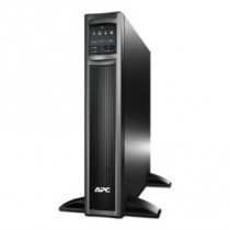 UPS APC Smart X Lnea Directa 1500VA Rack/Torre LCD 120V con SmartConnect [ SMX1500RM2UC ]