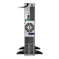 UPS APC Smart X Lnea Directa 1500VA Rack/Torre LCD 120V con SmartConnect [ SMX1500RM2UC ]