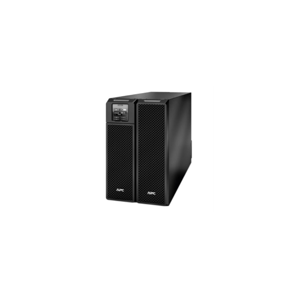 UPS APC Smart Slot 8000VA 208V Torre 6 Salidas IEC C13 [ SRT8KXLT ]