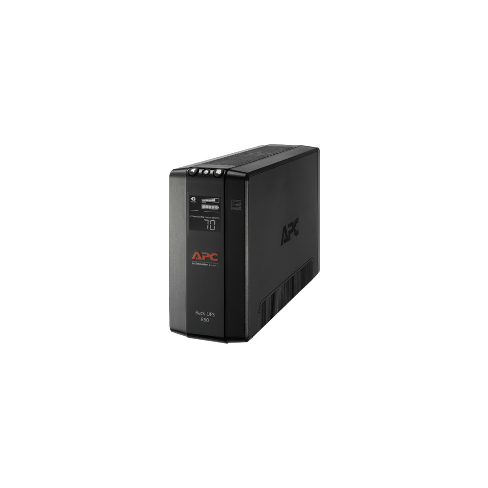 Unidad Back UPS APC Pro BX 850 VA 8 tomas de salida AVR interfaz LCD LAM 60 Hz [ BX850M-LM60 ]