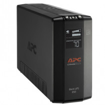 Unidad Back UPS APC Pro BX 850 VA 8 tomas de salida AVR interfaz LCD LAM 60 Hz [ BX850M-LM60 ]