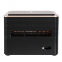 Mini PC AMD LIVA Q3 Plus Ryzen V1605B 3.6GHz 8GB RAM 128GB SSD HDMI mDP Sin Sistema Operativo VESA W [ 95-677-MZ6A04 ]