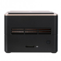 Mini PC AMD LIVA Q3 Plus Ryzen V1605B 3.6GHz 8GB RAM 128GB SSD HDMI mDP Sin Sistema Operativo VESA W [ 95-677-MZ6A04 ]