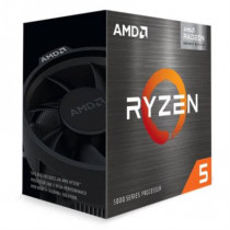 Procesador AMD Ryzen 5 5600G 3.9GHz 16MB 65W S AM4 Hexa Core con Grficos con Disipador 100-100000252 [ 100-100000252BOX ]