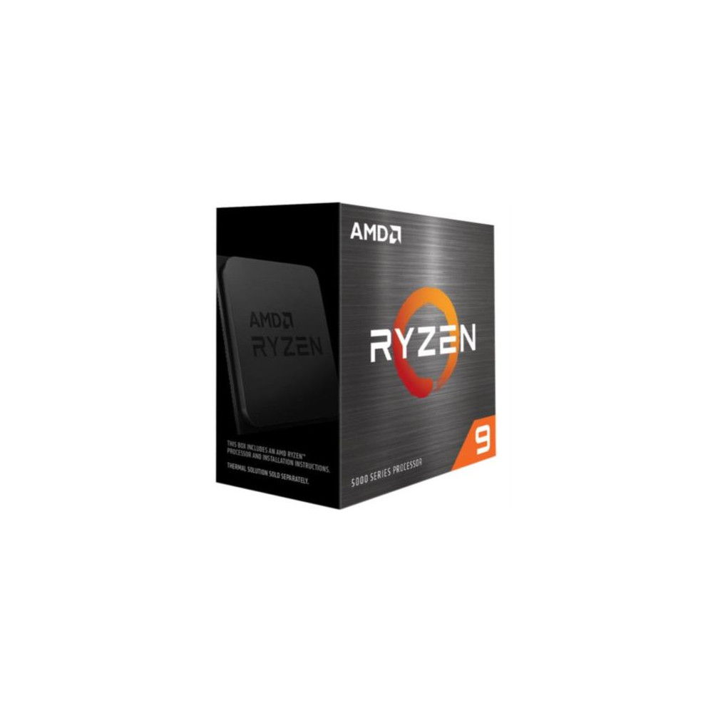 Procesador AMD Ryzen 9 5950X 3.4GHz 64MB 105W S AM4 Hexadeca Core sin Grficos sin Disipador 100-1000 [ 100-100000059WOF ]