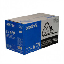 Tner Brother TN-670 Rendimiento 7500 Pginas HL6050 Color Negro [ TN670 ]