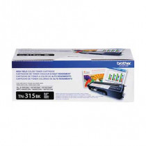 Tner Brother TN315BK Multifuncional Alto Rendimiento 6000 Pginas Color Negro [ TN315BK ]