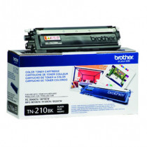 Tner Brother TN210BK Rendimiento 2200 PginasTN210BK Color Negro [ TN210BK ]