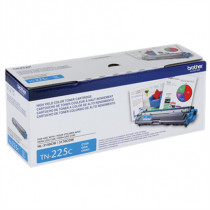 Tner Brother TN225C Rendimiento 2200 Pginas Color Cian [ TN225C ]