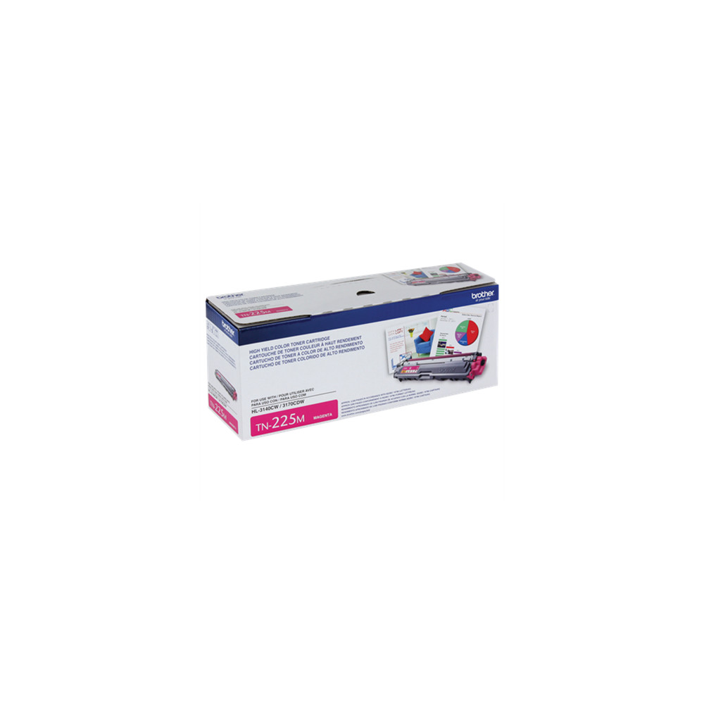 Tner Brother TN225M Color Magenta 2200 Pginas Color Magenta [ TN225M ]