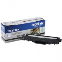 Tner Brother Genuine TN-223BK Rendimiento Estndar 1400 Pginas Color Negro [ TN223BK ]