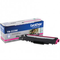 Tner Brother Genuine TN-223M Rendimiento Estndar 1300 Pginas Color Magenta [ TN223M ]