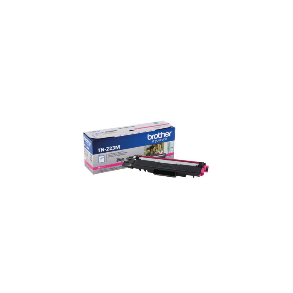 Tner Brother Genuine TN-223M Rendimiento Estndar 1300 Pginas Color Magenta [ TN223M ]