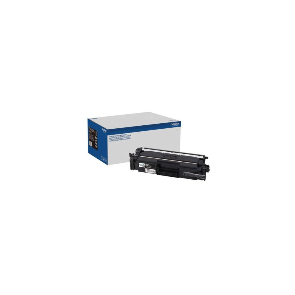 Toner Brother Valor de alto rendimiento Negro de 9000 pgs [ TN810XLBK ]