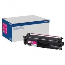 Toner Brother Valor de alto rendimiento Magenta de 9000 pgs [ TN810XLM ]