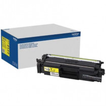 Toner Brother Valor de alto rendimiento Yellow de 9000pgs [ TN810XLY ]