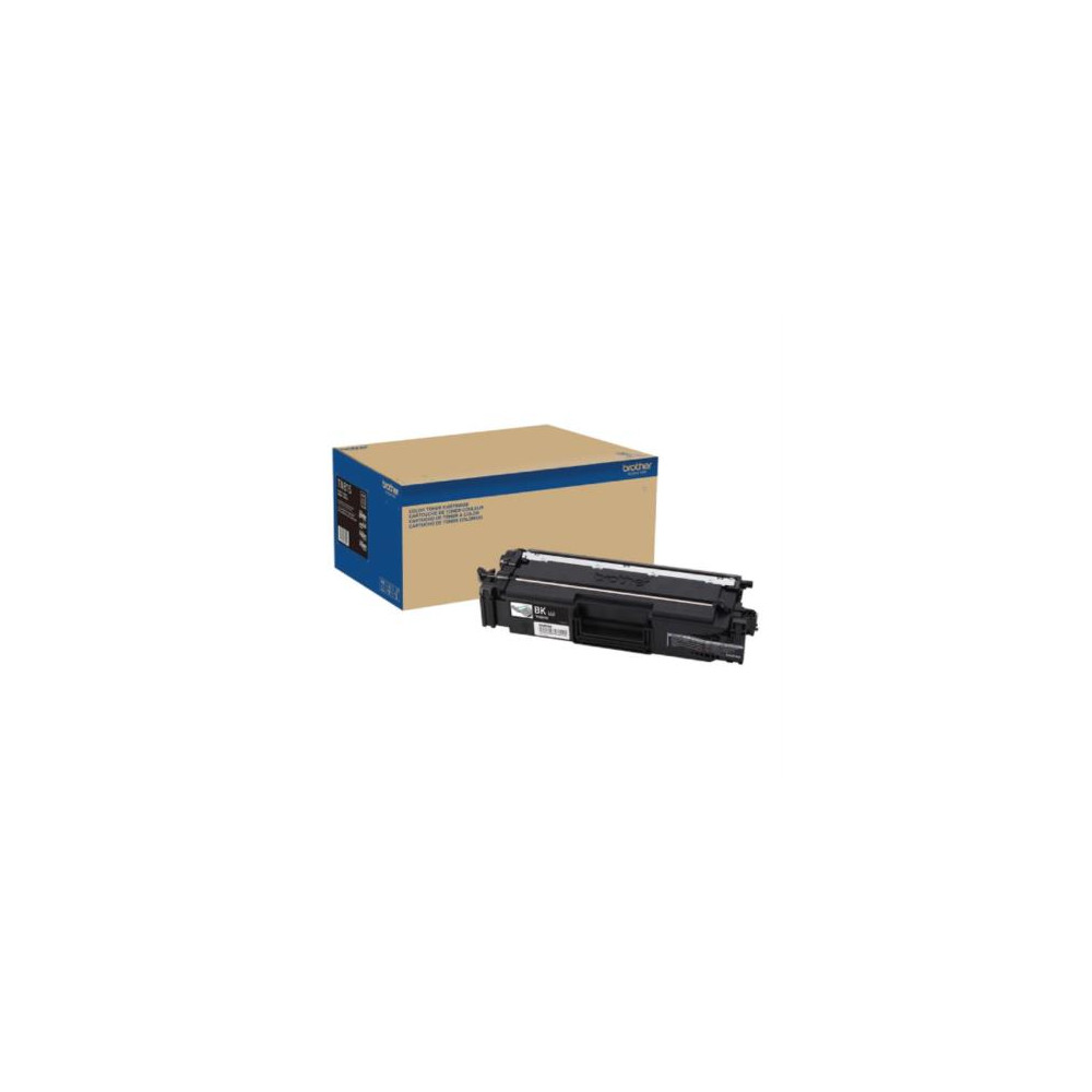 Toner Brother Valor de super alto rendimiento Negro de 15000 pgs [ TN815BK ]