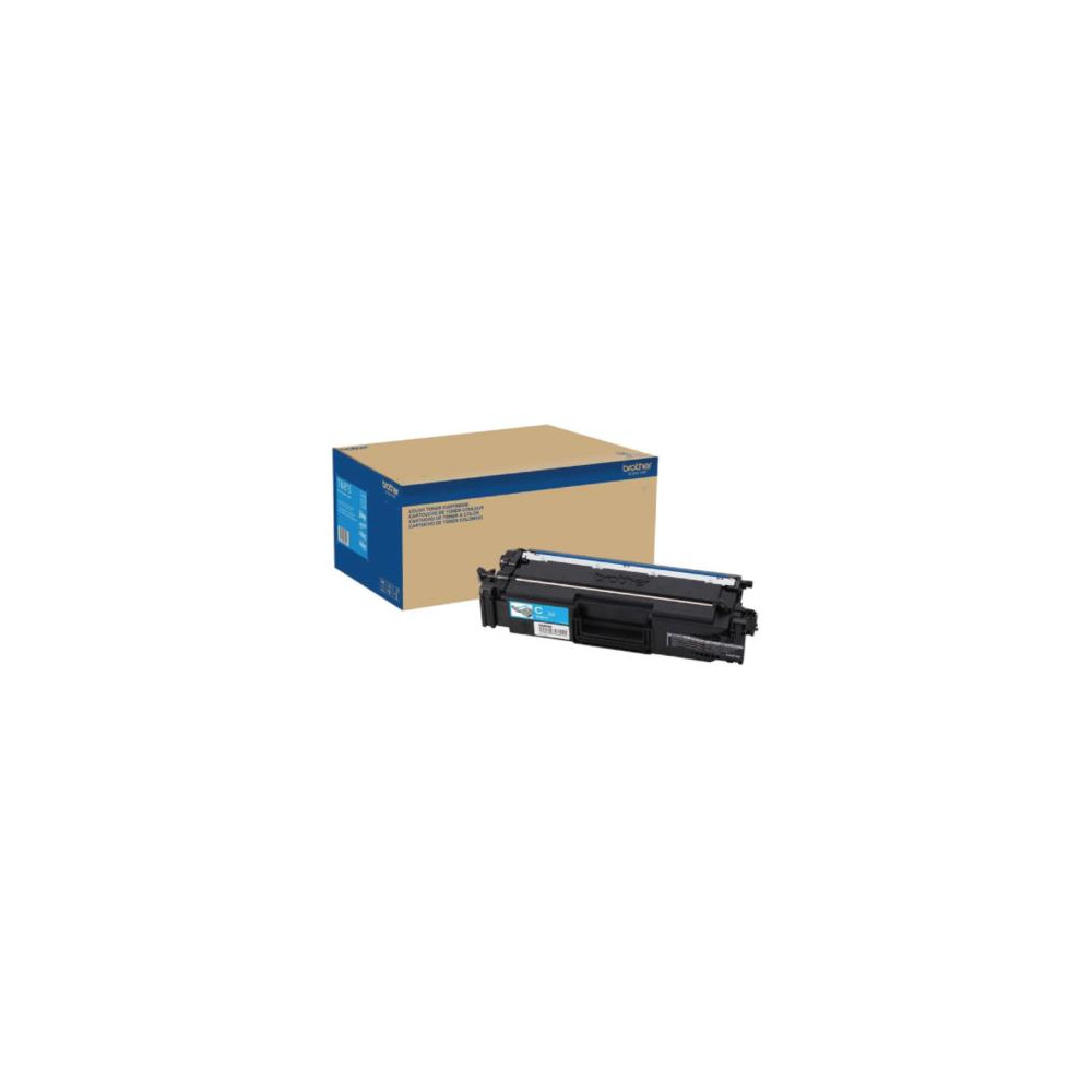 Toner Brother Valor de super alto rendimiento Cyan de 12000 pgs [ TN815C ]