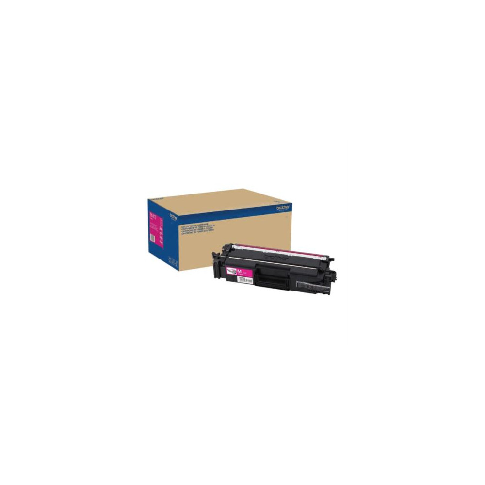 Toner Brother Valor de super alto rendimiento Magenta de 12000 pgs [ TN815M ]