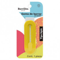 Goma Barrilito Tipo Lpiz Blister [ 8233GTL ]