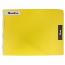 Cuaderno Dibujo Barrilito Espiral 305x240mm [ BMB3 ]