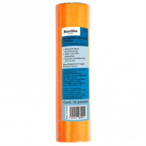 Etiqueta Naranja Barrilito Precio 22x12mm Rollo C/550 Etiquetas [ ET2212N ]