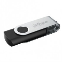 Memoria USB Dahua 16GB USB 2.0 DHI-USB-U116-20-16GB Color Negro [ DHI-USB-U116-20-16GB ]