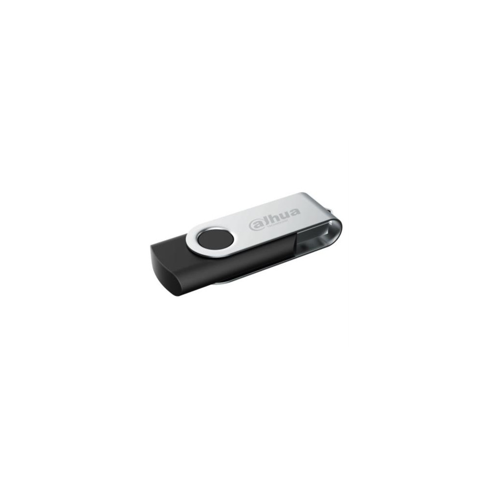 Memoria USB Dahua 16GB USB 2.0 DHI-USB-U116-20-16GB Color Negro [ DHI-USB-U116-20-16GB ]