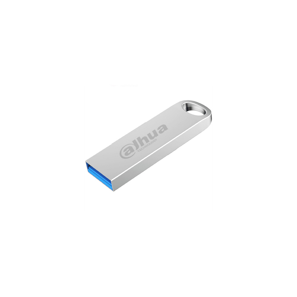 Memoria USB Dahua 16GB USB 3.0/Lectura y Escritura de Alta Velocidad/Sistema de Archivos FAT32/Compa [ USB-U106-30-16GB ]