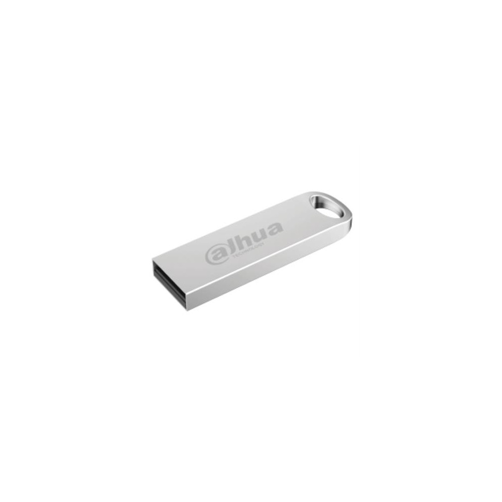 Memoria USB DAHUA 32GB DHI-USB-U106-20-32GB NB Metal FAT32 [ DHl-USB-U106-20-32GB ]