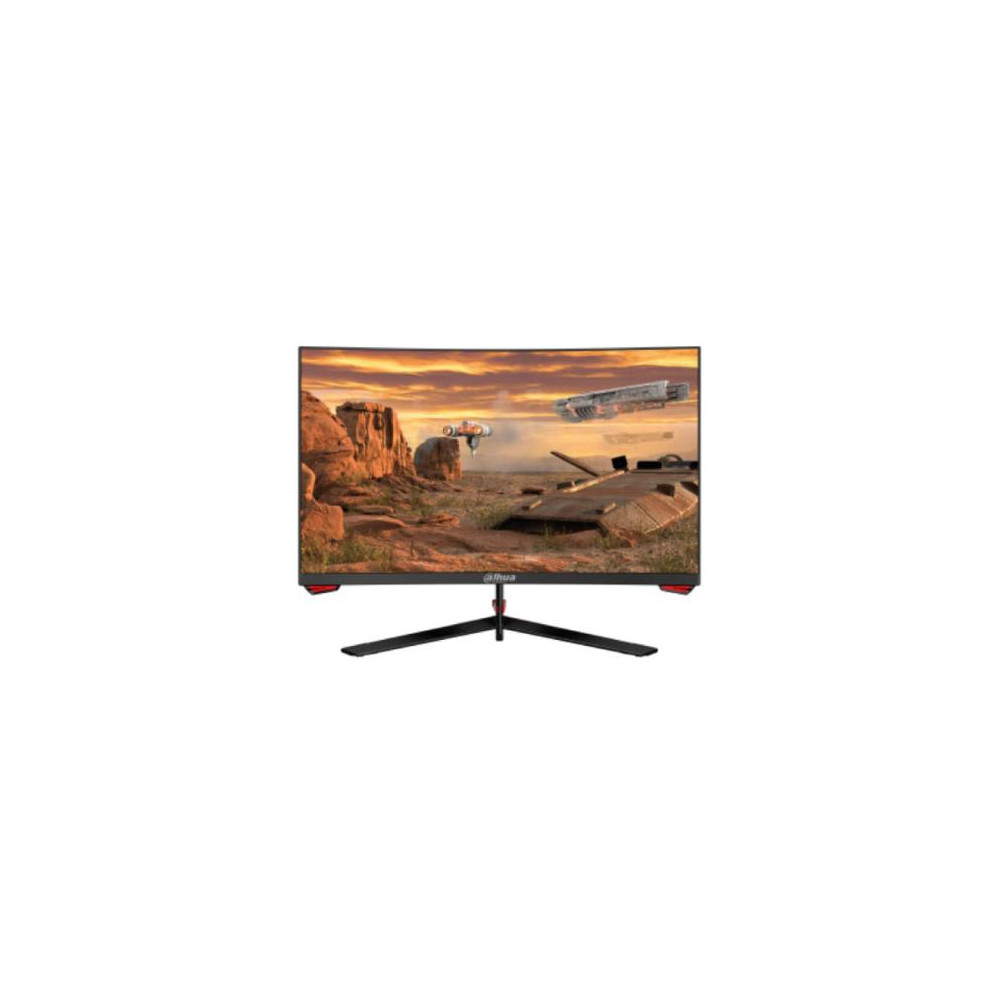 Monitor Dahua(D90) Gaming 23.6" DHI-LM24-E230C Curvo 165Hz Resolucin 1920x1080 Pixeles HDMI/DP [ DHI-LM24-E230C ]