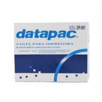 Cinta Datapac Epson ERC 23 Color Negro [ DP-091-1 ]