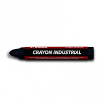 Crayn de Cera Industrial  Dixon Azul Caja con 10 Piezas [ 1997 ]