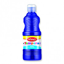 Pintura tempera vinci 473 ml azul ultramar [ 22643 ]