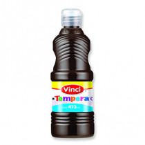 Pintura tempera vinci 473 ml caf [ 22645 ]