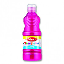 Pintura tempera vinci 473 ml magenta [ 22648 ]