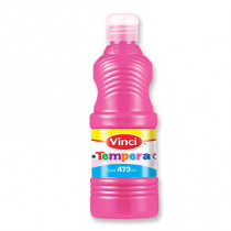 Pintura tempera vinci 473 ml rosa mexicano [ 48417 ]