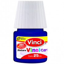 Pintura Cartel Vinci 25 ml Azul Prusia #67 Caja c/10 piezas [ 2304 ]