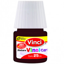 Pintura Cartel Vinci 25 ml Caf #57 Caja c/10 piezas [ 2308 ]