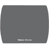 Mouse Pad Fellowes Microban Ultra Delgado Color Grafito [ 5908101 ]